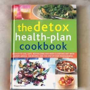 The Detox Health-Plan Cookbook